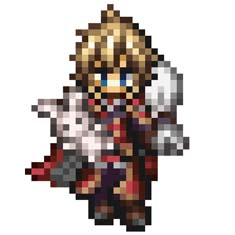 画像ギャラリー No.003のサムネイル画像 / 「オクトパストラベラー 大陸の覇者」,“Exジョブ ミロード登場記念 フォロー&RTキャンペーン”開催中