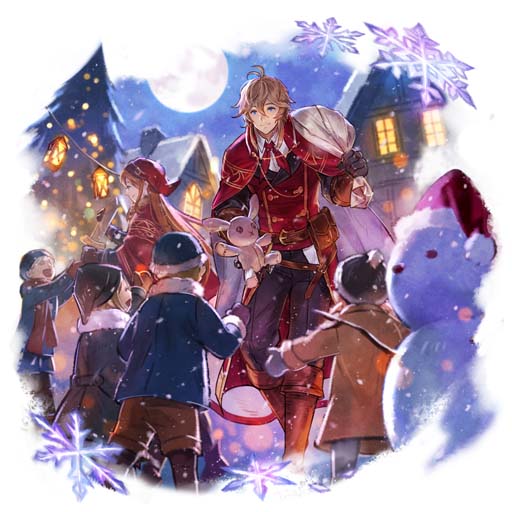 画像ギャラリー No.004のサムネイル画像 / 「オクトパストラベラー 大陸の覇者」,“Exジョブ ミロード登場記念 フォロー&RTキャンペーン”開催中