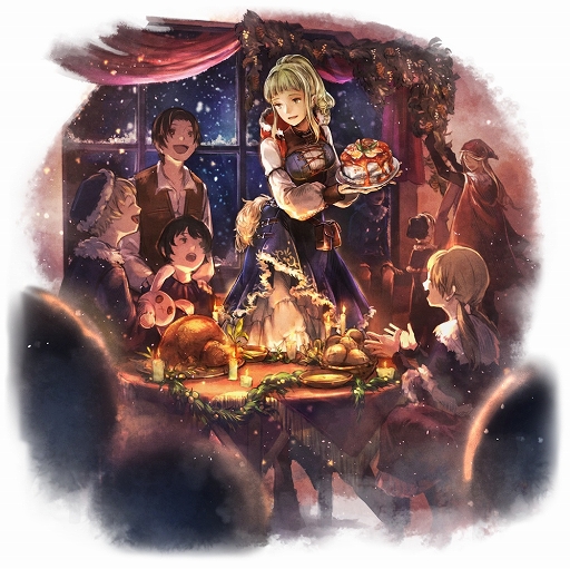 画像ギャラリー No.005のサムネイル画像 / 「オクトパストラベラー 大陸の覇者」新たな旅人“リュミス”が期間限定で登場