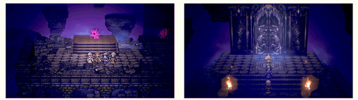 画像ギャラリー No.003のサムネイル画像 / 「OCTOPATH TRAVELER 大陸の覇者」“オクト・ア・ライブ 辺獄編『魔王』”を追加