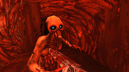 画像ギャラリー No.002のサムネイル画像 / 「Quake」のゲームエンジンで作られたクラシックスタイルのFPS,「WRATH: Aeon of Ruin」が2019年夏にリリース