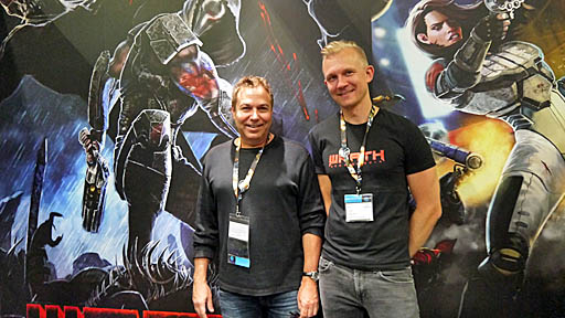 ꡼ No.001Υͥ / gamescom20ǯʾΥ२󥸥Ǻ줿WRATH: Aeon of Ruinפå