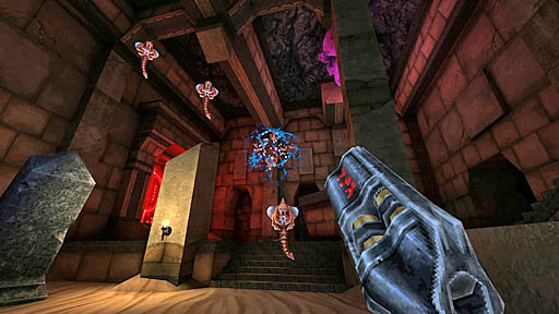 画像集 No.005のサムネイル画像 / ［gamescom］20年以上も前のゲームエンジンで作られた，「WRATH: Aeon of Ruin」をチェック