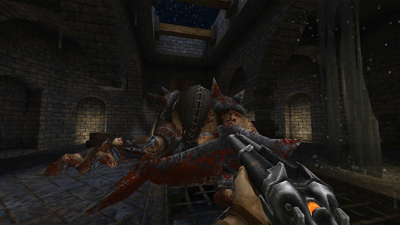 フレームレートの上限は 666fps 年前のゲームエンジンで作られた Wrath Aeon Of Ruin のアーリーアクセス版がリリース