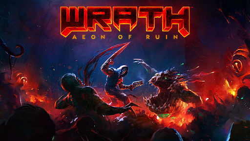 ꡼ No.002Υͥ / QuakeפΥ󥸥ȤäɥFPSWRATH: Aeon of RuinפǤ˰ܹԡȥ쥤顼