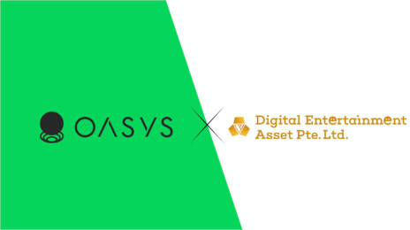 ꡼ No.001 | OasysPlayMiningפ򱿱ĤDEAȤȤȯɽOasysȼVerseDEP VerseסʲΡˤDEAΥƥĤͽ