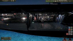 画像ギャラリー No.003のサムネイル画像 / クルーのマネジメントを重視した潜水艦シム「UBOAT」のトレイラーが公開。アーリーアクセス版が近日中に公開予定