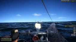 画像ギャラリー No.006のサムネイル画像 / クルーのマネジメントを重視した潜水艦シム「UBOAT」のトレイラーが公開。アーリーアクセス版が近日中に公開予定
