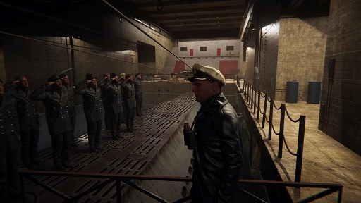 画像ギャラリー No.002のサムネイル画像 / サンドボックス型潜水艦シム「UBOAT」,5年ものアーリーアクセス期間を経て正式リリース。70%オフの発売記念セールも実施中