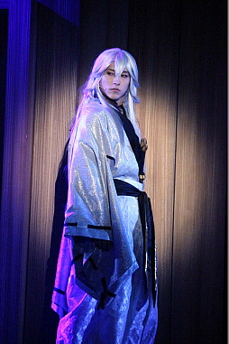 画像ギャラリー No.011のサムネイル画像 / 堕ちた英雄が愛を知り,行き着いた先とは――舞台「イケメン源氏伝 あやかし恋えにし 〜義経ノ章〜」ゲネプロ公演レポート