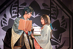 画像ギャラリー No.019のサムネイル画像 / 堕ちた英雄が愛を知り,行き着いた先とは――舞台「イケメン源氏伝 あやかし恋えにし 〜義経ノ章〜」ゲネプロ公演レポート