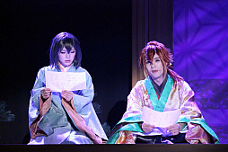 画像ギャラリー No.020のサムネイル画像 / 堕ちた英雄が愛を知り,行き着いた先とは――舞台「イケメン源氏伝 あやかし恋えにし 〜義経ノ章〜」ゲネプロ公演レポート