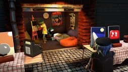 画像ギャラリー No.004のサムネイル画像 / 絵を描くことで進行するお絵かきシム「パスパルトゥー:アーティストの描いた夢」,PCとSwitch,iOS,Androidにて発売開始