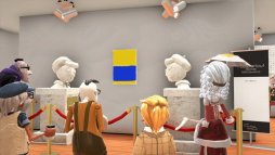 画像ギャラリー No.005のサムネイル画像 / 絵を描くことで進行するお絵かきシム「パスパルトゥー:アーティストの描いた夢」,PCとSwitch,iOS,Androidにて発売開始