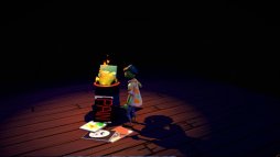 画像ギャラリー No.007のサムネイル画像 / 絵を描くことで進行するお絵かきシム「パスパルトゥー:アーティストの描いた夢」,PCとSwitch,iOS,Androidにて発売開始