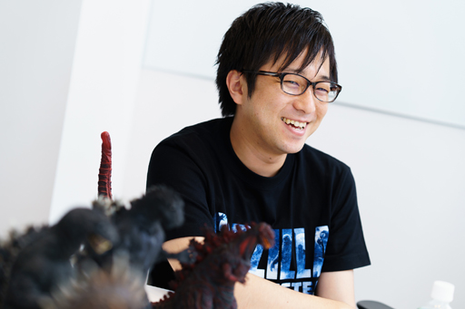 画像ギャラリー No.005のサムネイル画像 / 歴代怪獣が大進撃。ゴジラ愛にあふれた「ゴジラ ディフェンスフォース」について,開発と東宝に話を聞いてみた