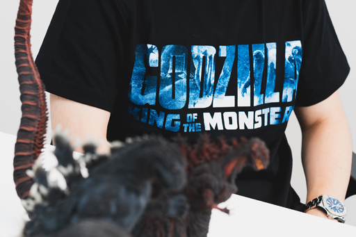 画像ギャラリー No.019のサムネイル画像 / 歴代怪獣が大進撃。ゴジラ愛にあふれた「ゴジラ ディフェンスフォース」について,開発と東宝に話を聞いてみた