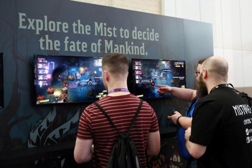 ꡼ No.004 | MISTOVERפκǿȥ쥤顼PAX East 2019Ǹ