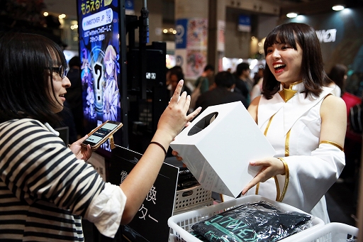 画像ギャラリー No.001のサムネイル画像 / 「MISTOVER」,「ニコニコ超会議2019」での体験イベントの模様が公開に