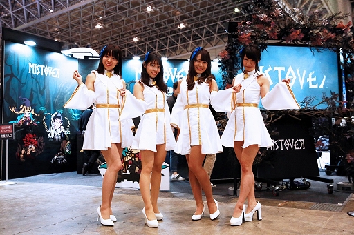 画像ギャラリー No.003のサムネイル画像 / 「MISTOVER」,「ニコニコ超会議2019」での体験イベントの模様が公開に