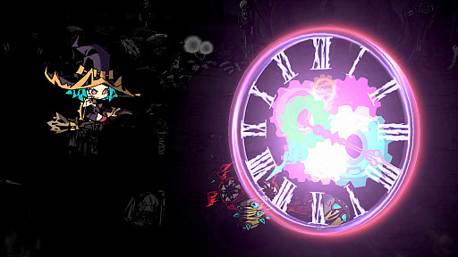 画像ギャラリー No.006のサムネイル画像 / アークシステムワークスの新作ローグライクRPG「MISTOVER」,Switch版の発売が10月10日に決定。Twitterキャンペーン第2弾もスタート