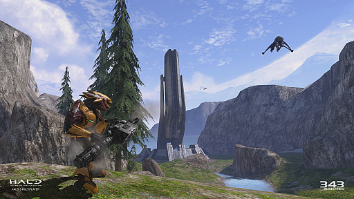 Halo The Master Chief Collection のpc版が19年内にリリース