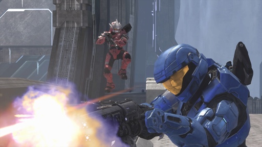 ꡼ No.002Υͥ / PCǡHalo 3פFPSˤ˻Ĥ̾ء343 Industries󤻤줿Ǯ̰å