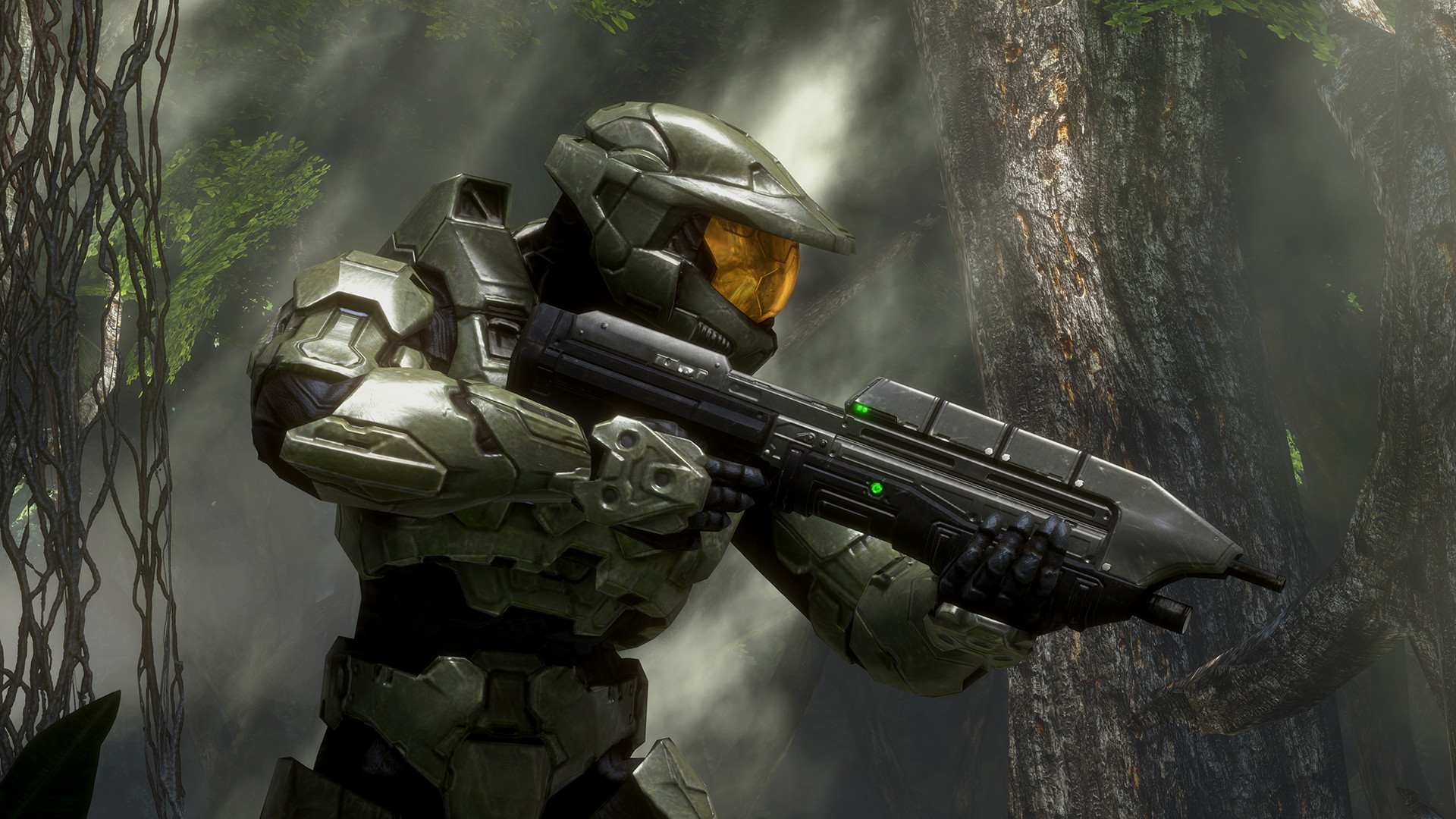 Halo The Master Chief Collection の追加コンテンツとしてhalo 3がsteamでリリース 単体購入も可能