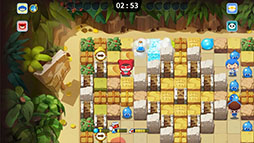 ꡼ No.003 | ޥۥץCrazyArcade BnB Mסۿ4֤߷500ɤã