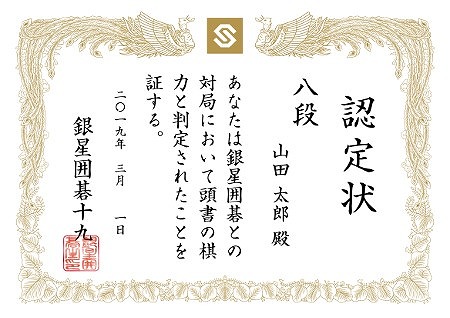 画像ギャラリー No.008のサムネイル画像 / PC向け対局囲碁ソフト「銀星囲碁19」が4月19日に発売