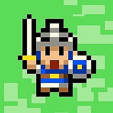 画像ギャラリー No.004のサムネイル画像 / Switch版「魔女と勇者」の配信日が3月21日に決定。あらかじめダウンロードによる20%オフセールも