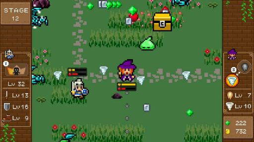 ꡼ No.018 | ͦԡNintendo SwitchǤۿϡȥ8bitƥȤΥ󥲡