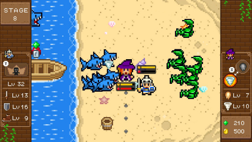 ꡼ No.022 | ͦԡNintendo SwitchǤۿϡȥ8bitƥȤΥ󥲡