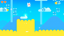 画像ギャラリー No.006のサムネイル画像 / アクションゲーム「ファントムキャット スーパーニャーエディション」,無料体験版の配信が開始