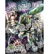 画像ギャラリー No.003のサムネイル画像 / スマホ向けRPG「ブレイブ フロンティア ローグストーリー」がリリース。「怪盗ゼルナイト」を中心としたシリーズ1作目のスピンオフタイトル