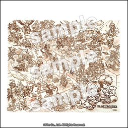 画像ギャラリー No.007のサムネイル画像 / スマホ向けRPG「ブレイブ フロンティア ローグストーリー」がリリース。「怪盗ゼルナイト」を中心としたシリーズ1作目のスピンオフタイトル