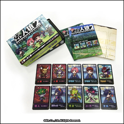 画像ギャラリー No.010のサムネイル画像 / スマホ向けRPG「ブレイブ フロンティア ローグストーリー」がリリース。「怪盗ゼルナイト」を中心としたシリーズ1作目のスピンオフタイトル