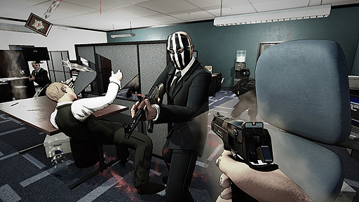 問題児警官となって自動生成される事件に挑む 協力プレイ対応バディ警官fps Rico の配信がスタート 問題児警官となって自動生成される事件に挑む 協力プレイ対応バディ警官fps Rico の配信がスタート