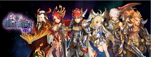 画像ギャラリー No.001のサムネイル画像 / 「ソウルシーカー:6番目の騎士団」,SSR英雄「ファティマ」実装を含むアップデートを実施