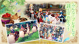 画像ギャラリー No.004のサムネイル画像 / スマホ向け新作アプリ「Ash Tale -風の大陸-」のサービスが今春スタート。事前登録の受付や先行テストの実施など,最新情報が一挙公開に