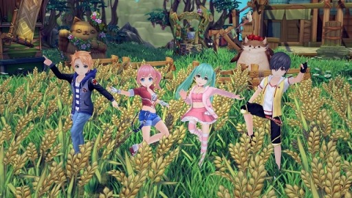 画像ギャラリー No.003のサムネイル画像 / 「Ash Tale -風の大陸-」,先行テストの実施結果を一部公開。要望への回答&対応方針も