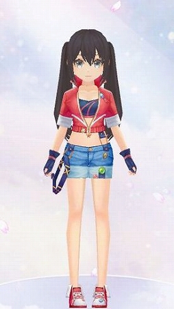 画像ギャラリー No.002のサムネイル画像 / 「Ash Tale-風の大陸-」,ガチャにカジュアルな衣装など6種類のアバターが登場。製作には“精霊の翼”なども