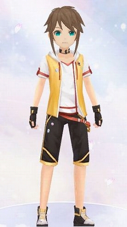 画像ギャラリー No.004のサムネイル画像 / 「Ash Tale-風の大陸-」,ガチャにカジュアルな衣装など6種類のアバターが登場。製作には“精霊の翼”なども