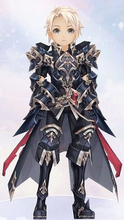 画像ギャラリー No.005のサムネイル画像 / 「Ash Tale-風の大陸-」,ガチャにカジュアルな衣装など6種類のアバターが登場。製作には“精霊の翼”なども