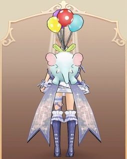 画像ギャラリー No.001のサムネイル画像 / 「Ash Tale」,アバターガチャに5種類のアバター&「製作」に3種類のアバターが新登場