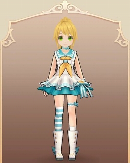 画像ギャラリー No.003のサムネイル画像 / 「Ash Tale」,アバターガチャに5種類のアバター&「製作」に3種類のアバターが新登場