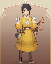 画像ギャラリー No.010のサムネイル画像 / 「Ash Tale-風の大陸-」,“お月見ガチャ”が本日スタート