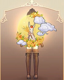 画像ギャラリー No.013のサムネイル画像 / 「Ash Tale-風の大陸-」,“お月見ガチャ”が本日スタート