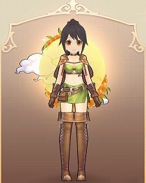 画像ギャラリー No.014のサムネイル画像 / 「Ash Tale-風の大陸-」,“お月見ガチャ”が本日スタート