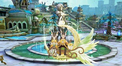 画像ギャラリー No.015のサムネイル画像 / 「Ash Tale-風の大陸-」,“お月見ガチャ”が本日スタート